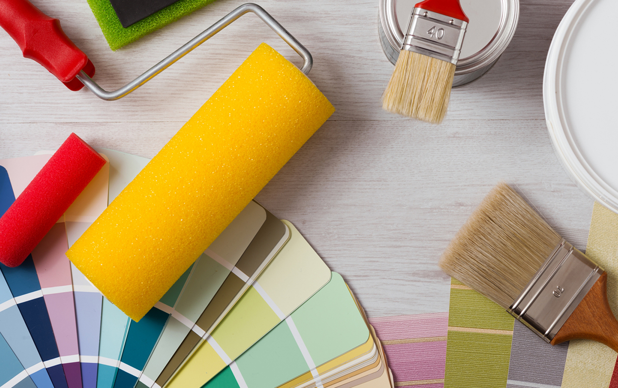 Derinkuyu dış cephe boyama